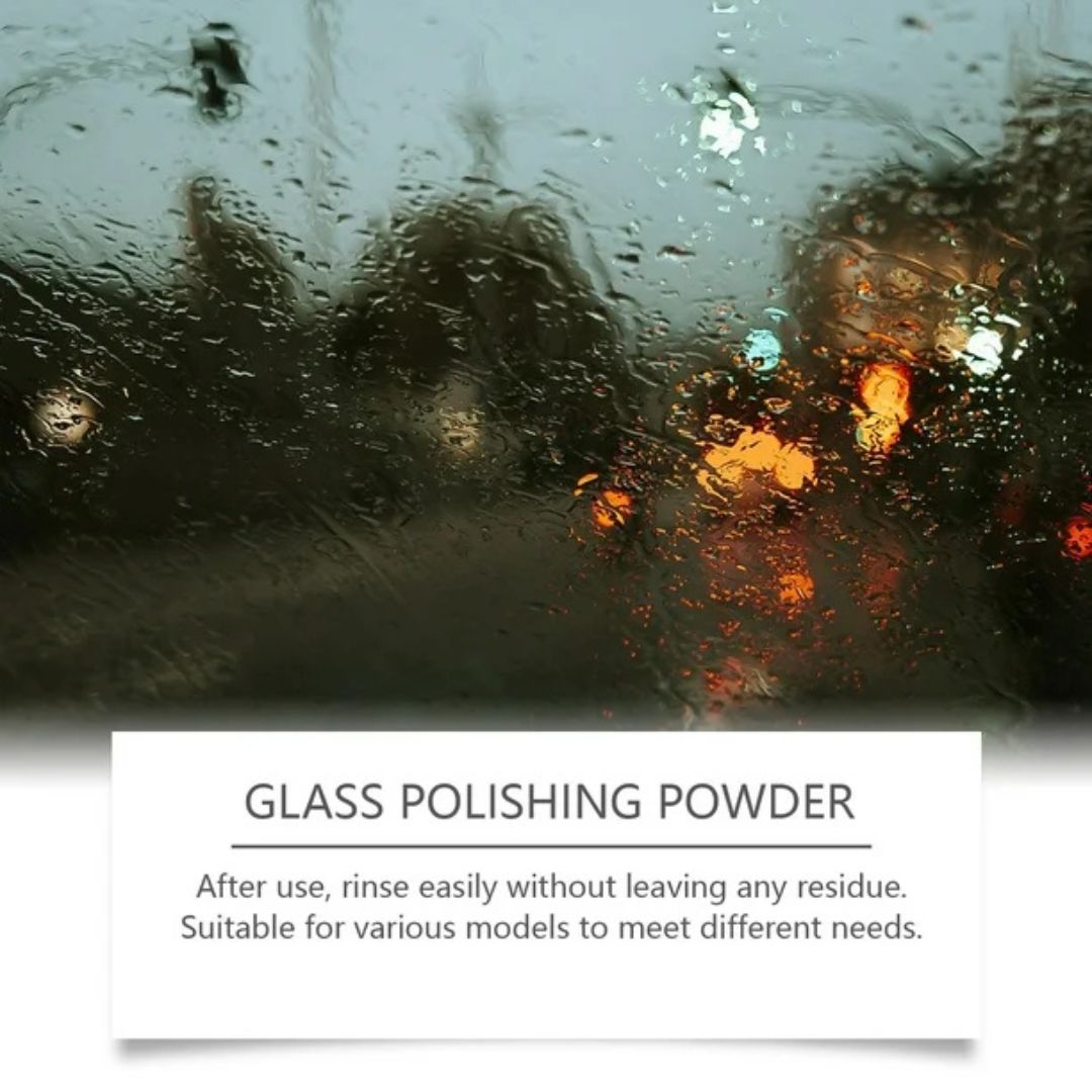 Glass Polishing Powder