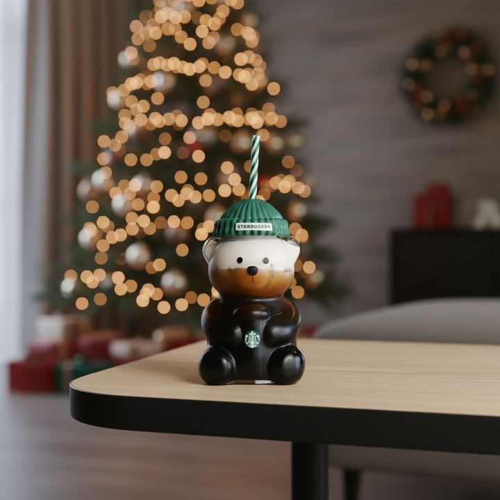Starbucks Bearista Cup