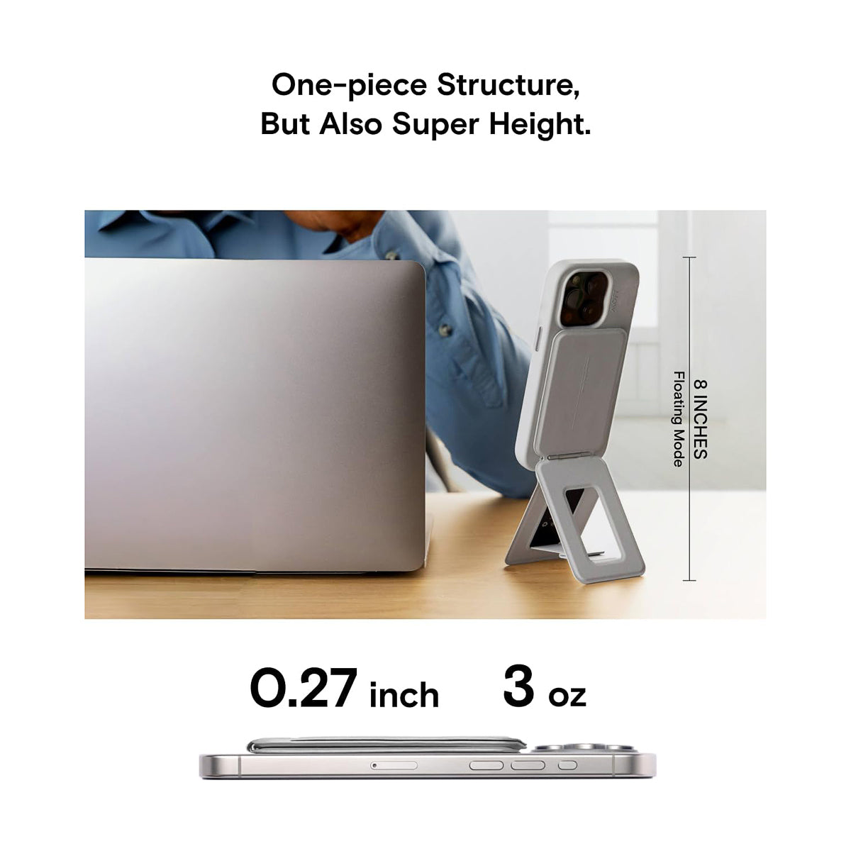 Magnetic Tripod Stand