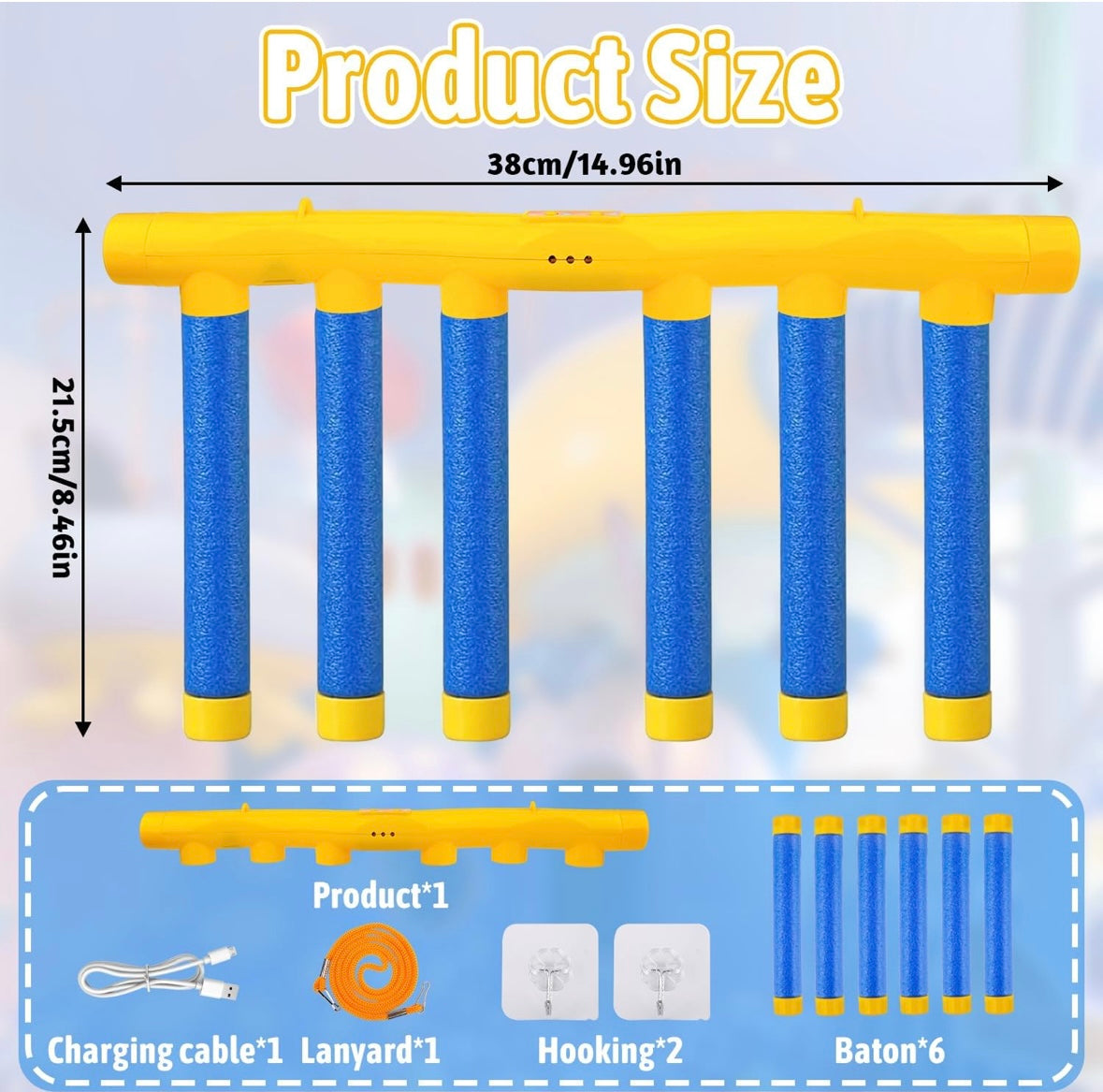 Hand Speed Challenge Game