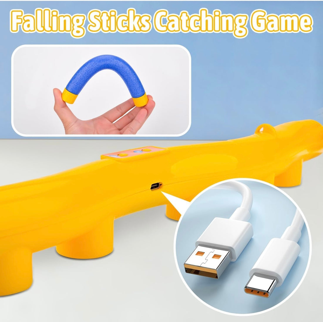 Hand Speed Challenge Game