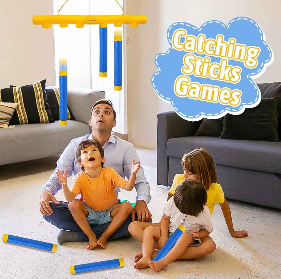 Hand Speed Challenge Game