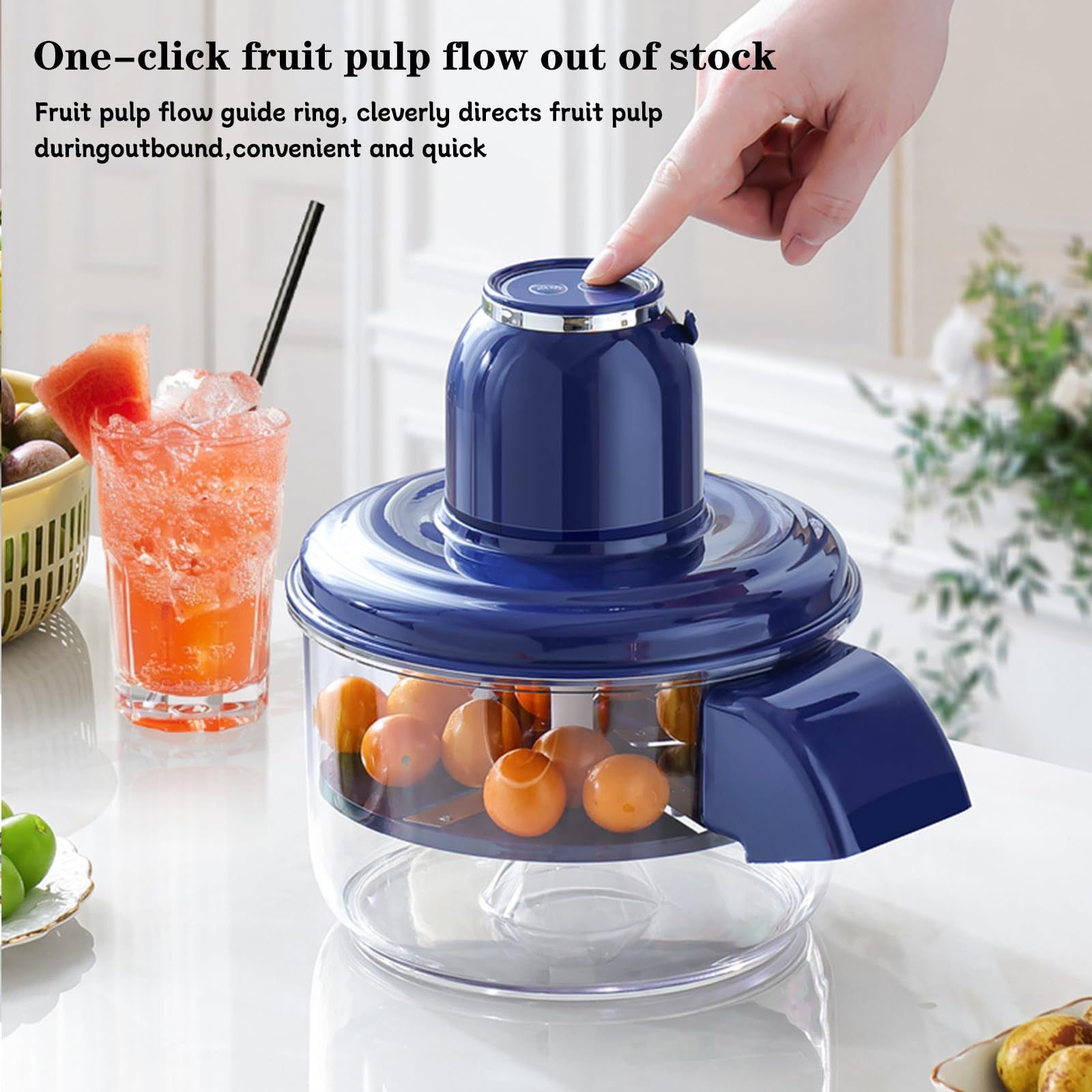 Electric Vegetable Peeler