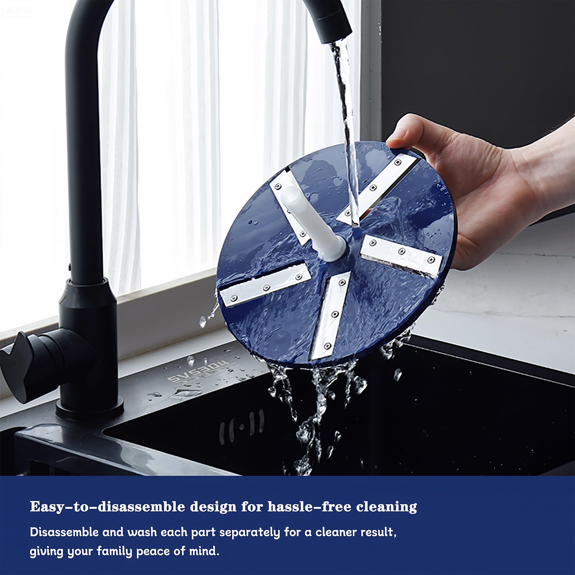 Electric Vegetable Peeler