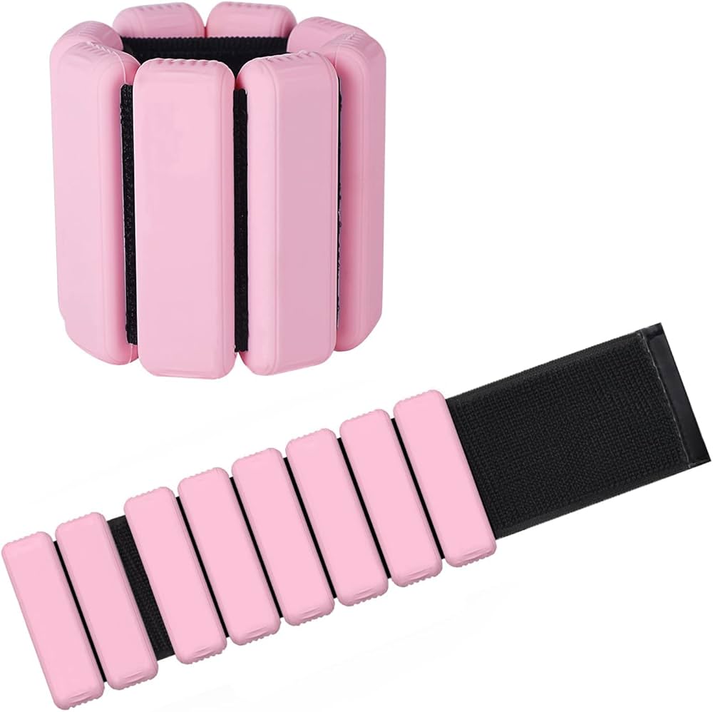 Adjustable Wrist & Ankle Weights