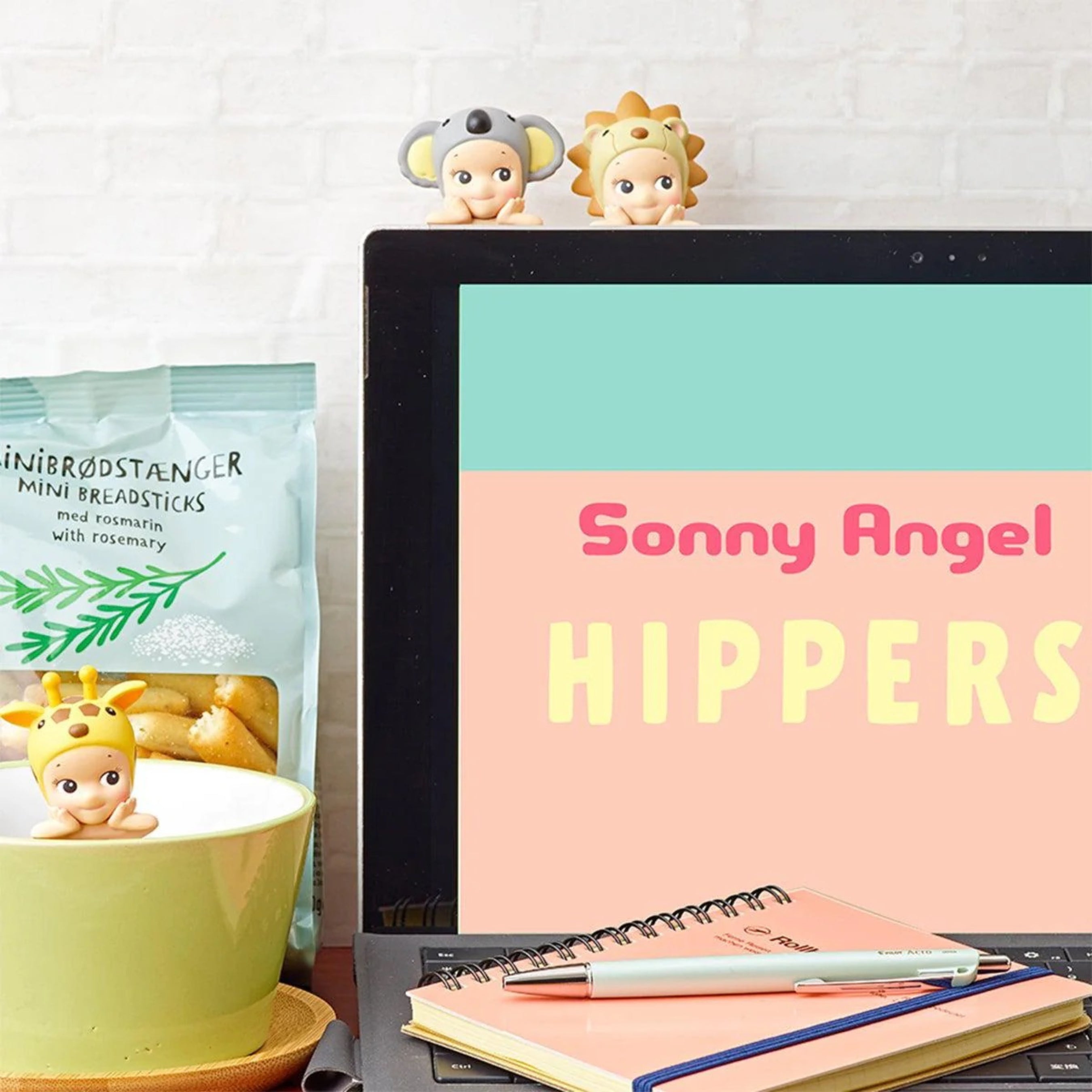 Sonny Angel - Hippers Animal Series