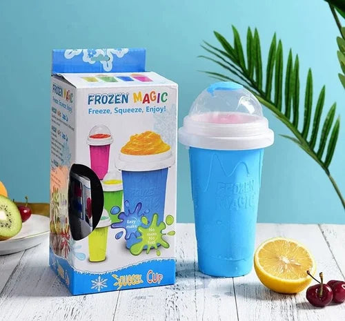 Slushy Magic Cup