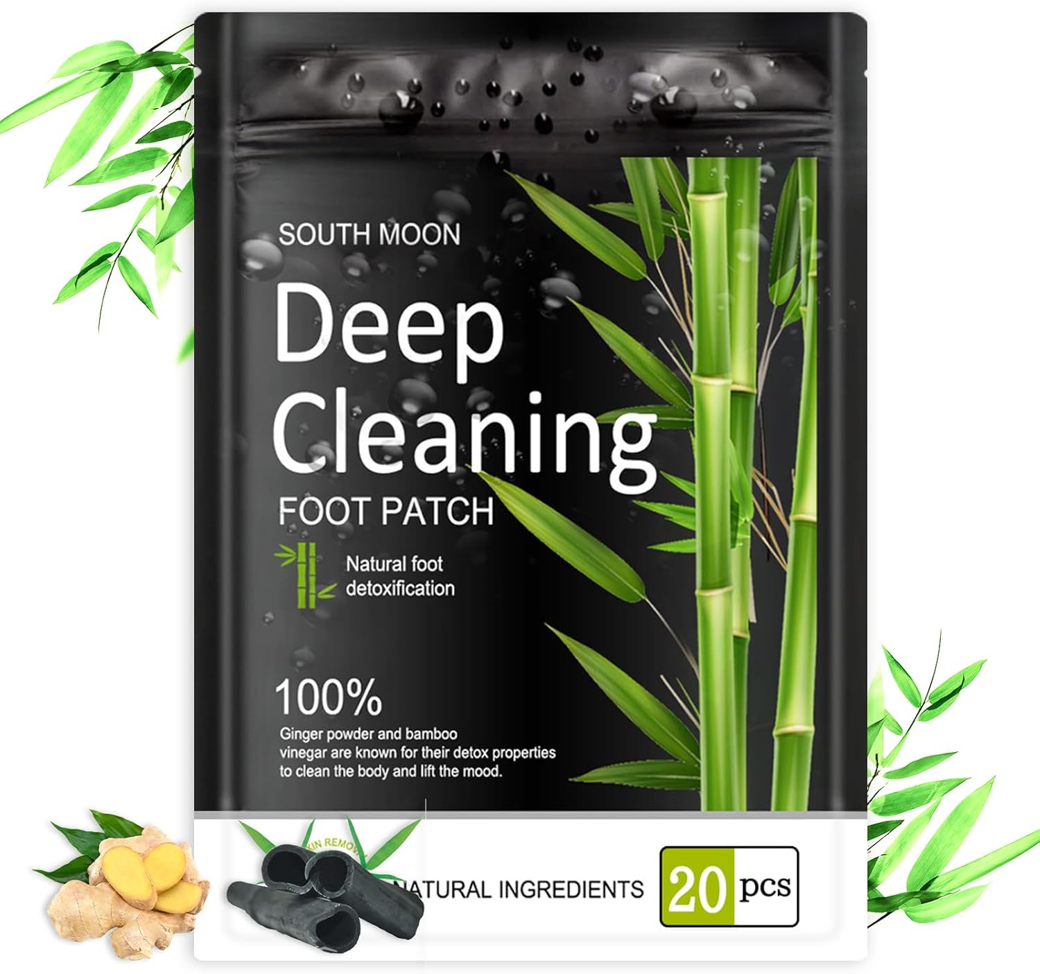 Detox Foot patch 20pcs