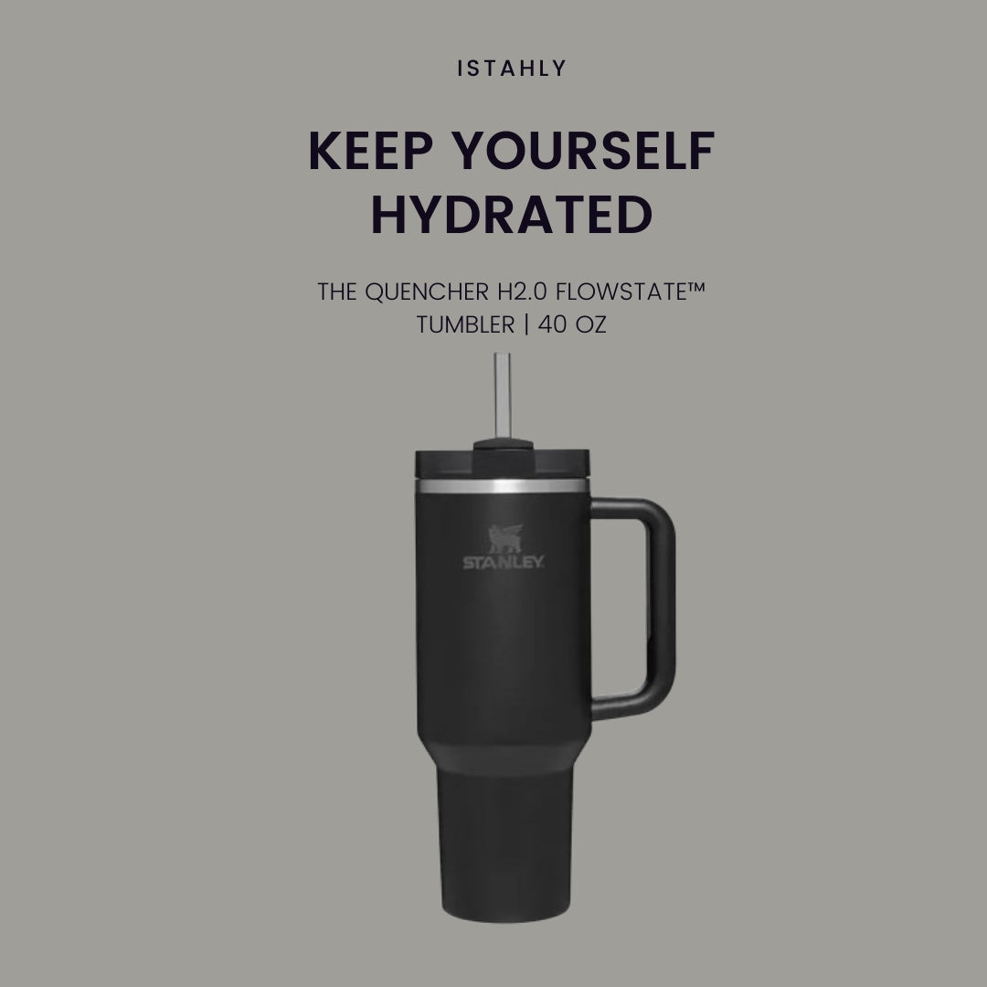 STANLEY THE QUENCHER H2.0 FLOWSTATE™ TUMBLER | 1.18L