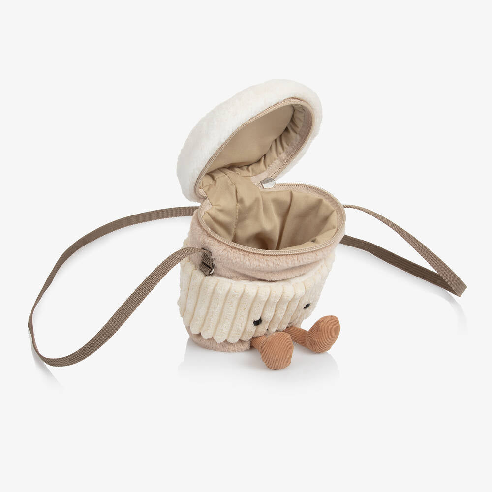 Jellycat - Coffee To Go Bag