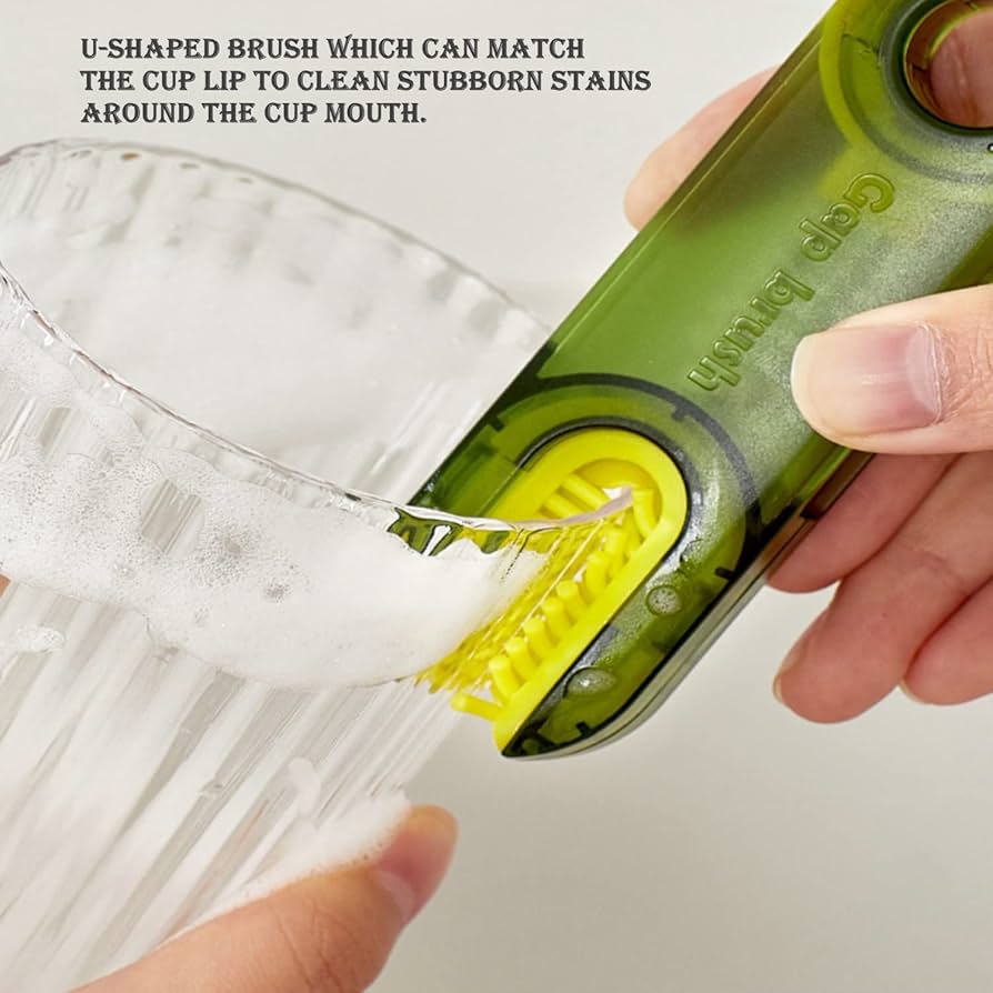 3 in 1 Cup Brush