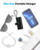 Portable Dual Charger (5000 mah)