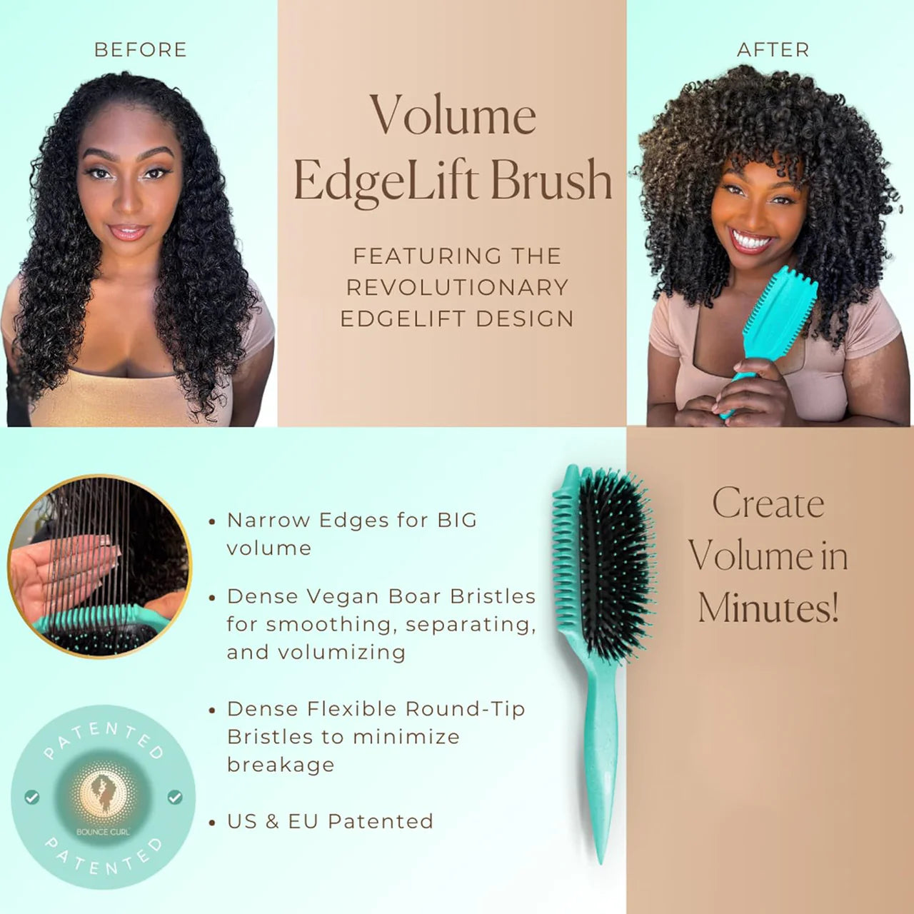 Curl Defining Brush