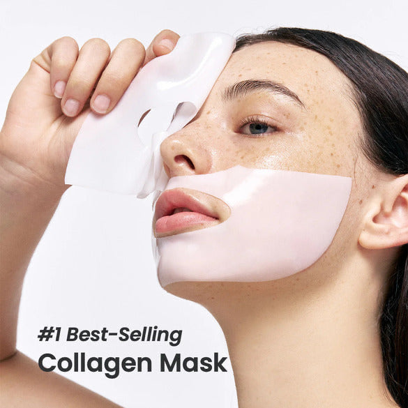 Biodance - Bio-Collagen Real Deep Mask - Box of 4