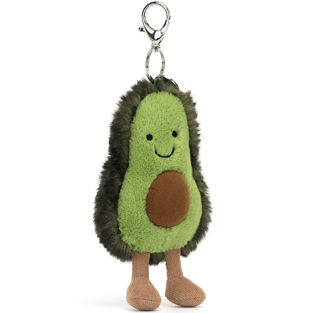 Jellycat - Avocado Keychain