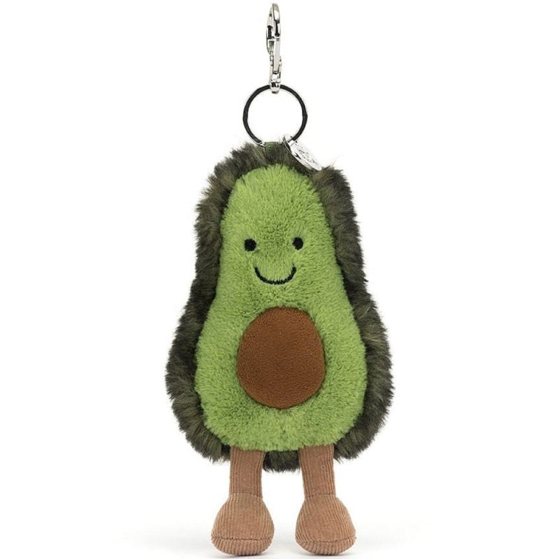Jellycat - Avocado Keychain