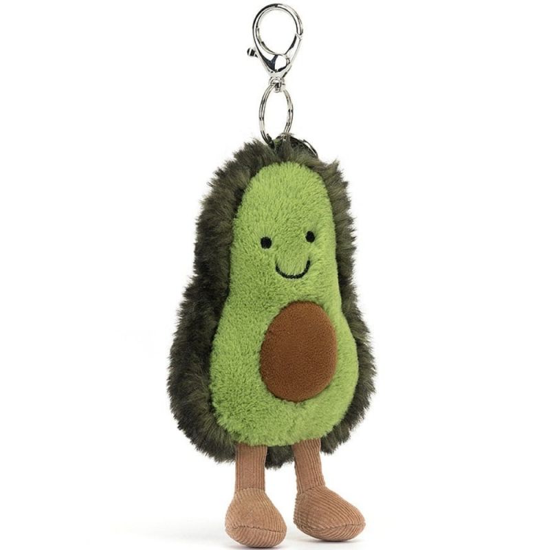 Jellycat - Avocado Keychain