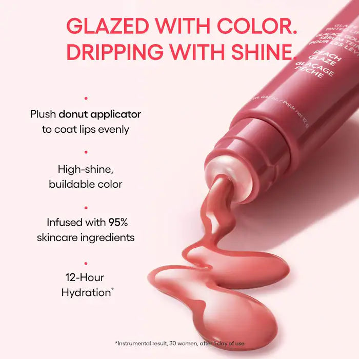 LANEIGE - Glaze Craze Tinted Lip Serum