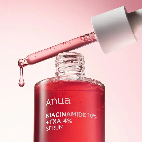 Anua - Niacinamide 10% + TXA 4% Serum