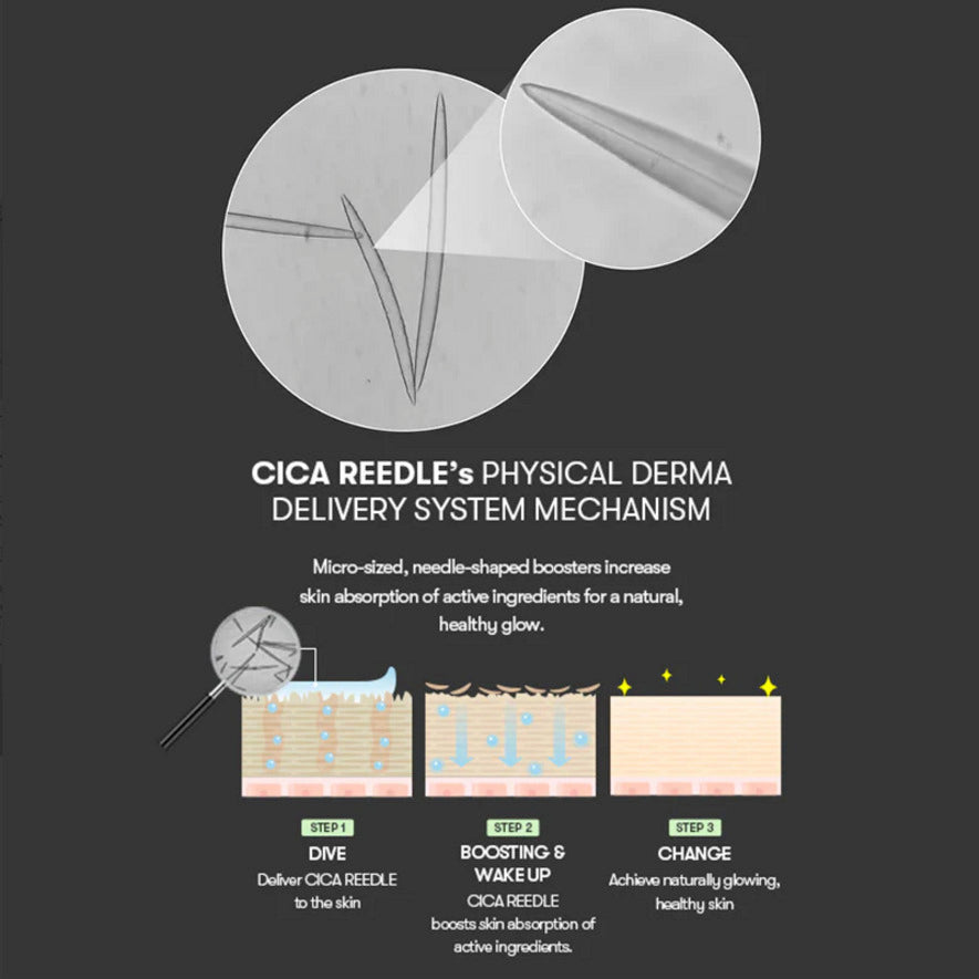 VT Cosmetics - Reedle Shot 100