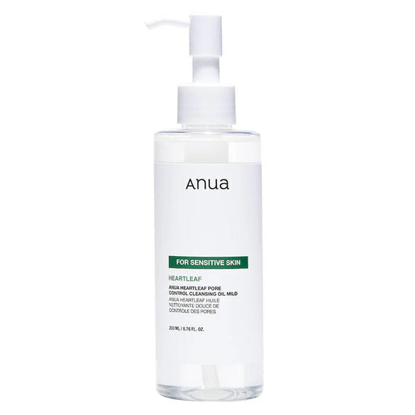Anua - Heartleaf Pore Control Cleansing Oil