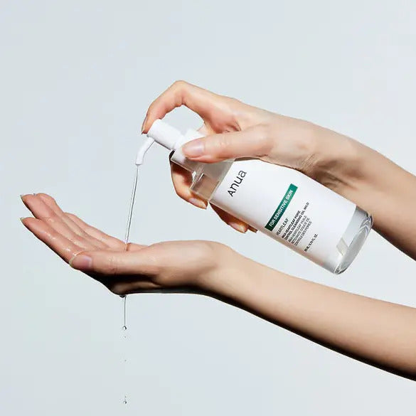 Anua - Heartleaf Pore Control Cleansing Oil