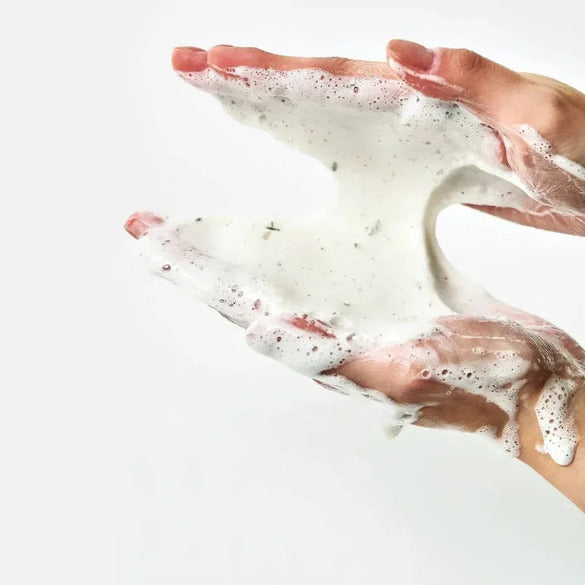 Anua - Heartleaf Quercetinol Pore Deep Cleansing Foam