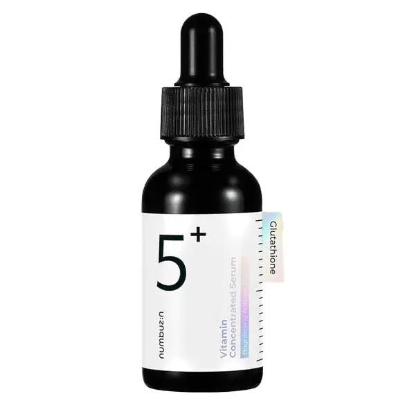 Numbuzin - No.5 Vitamin Concentrated Serum