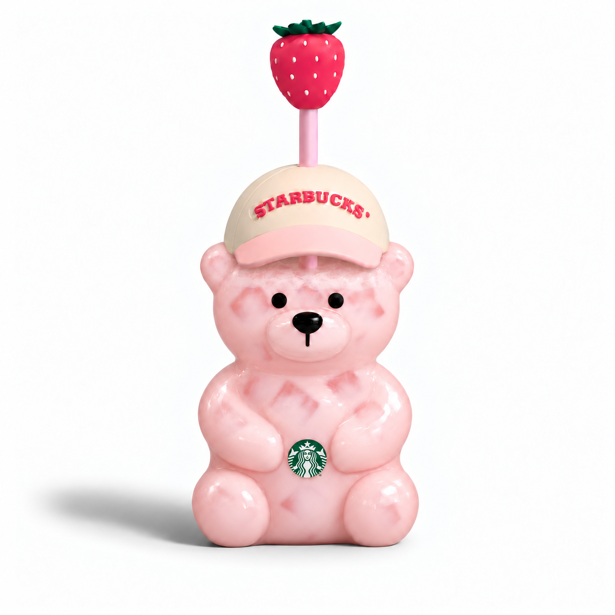 Starbucks Bearista Cups