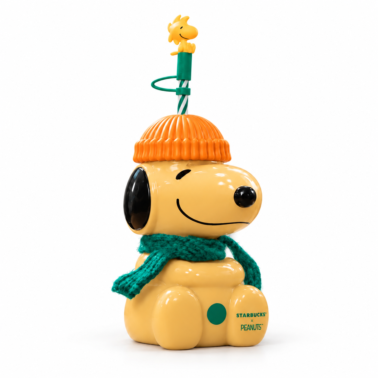 Starbucks Bearista Cups