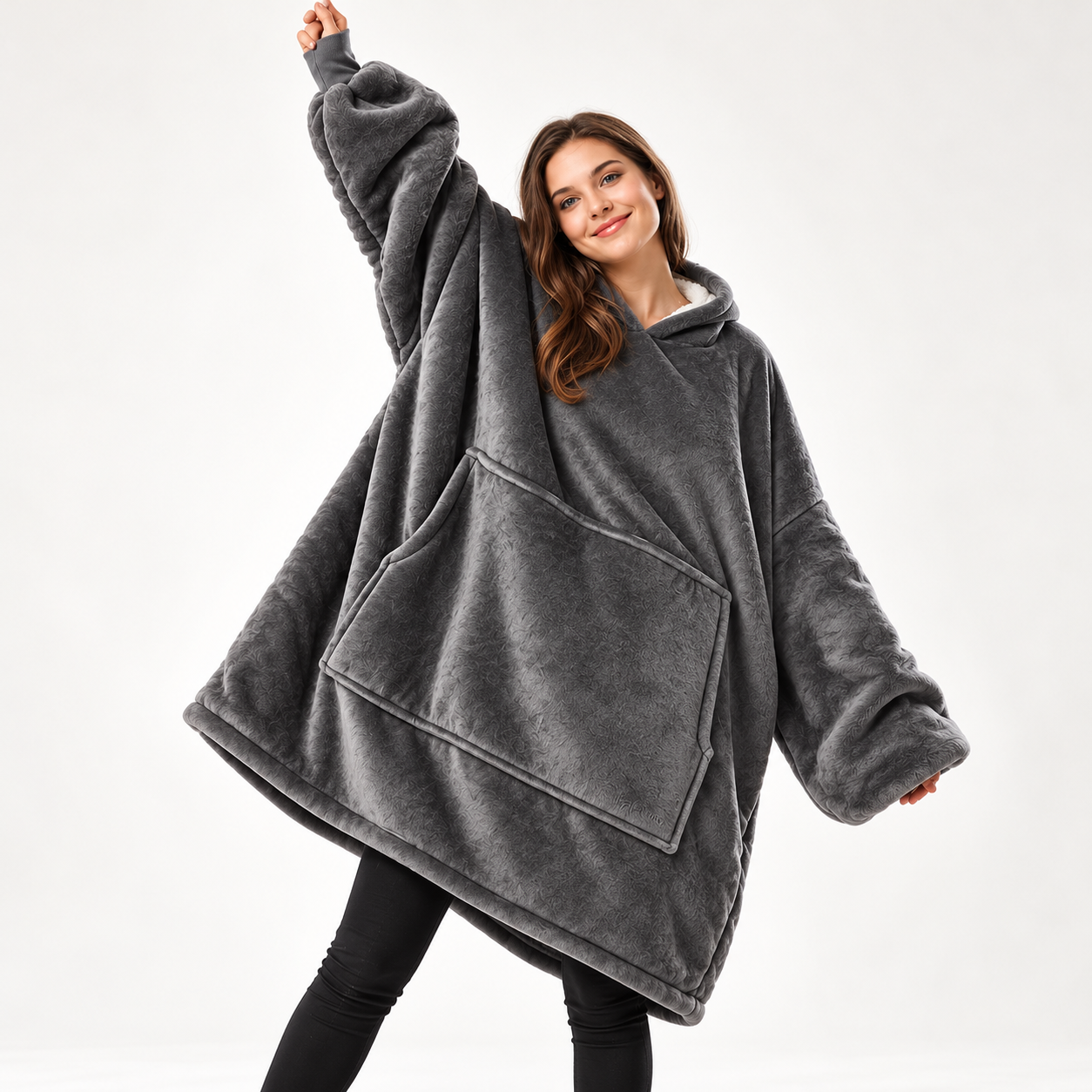 Blanket Hoodie