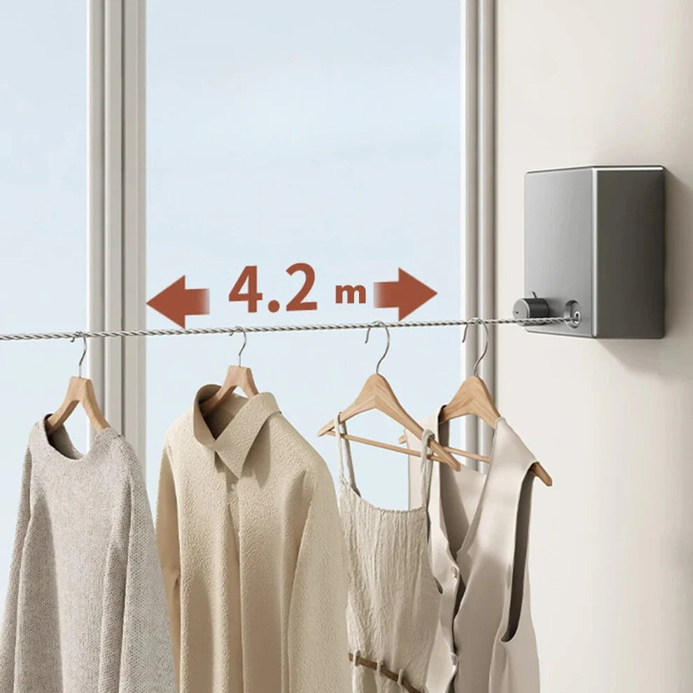 Retractable Clothesline