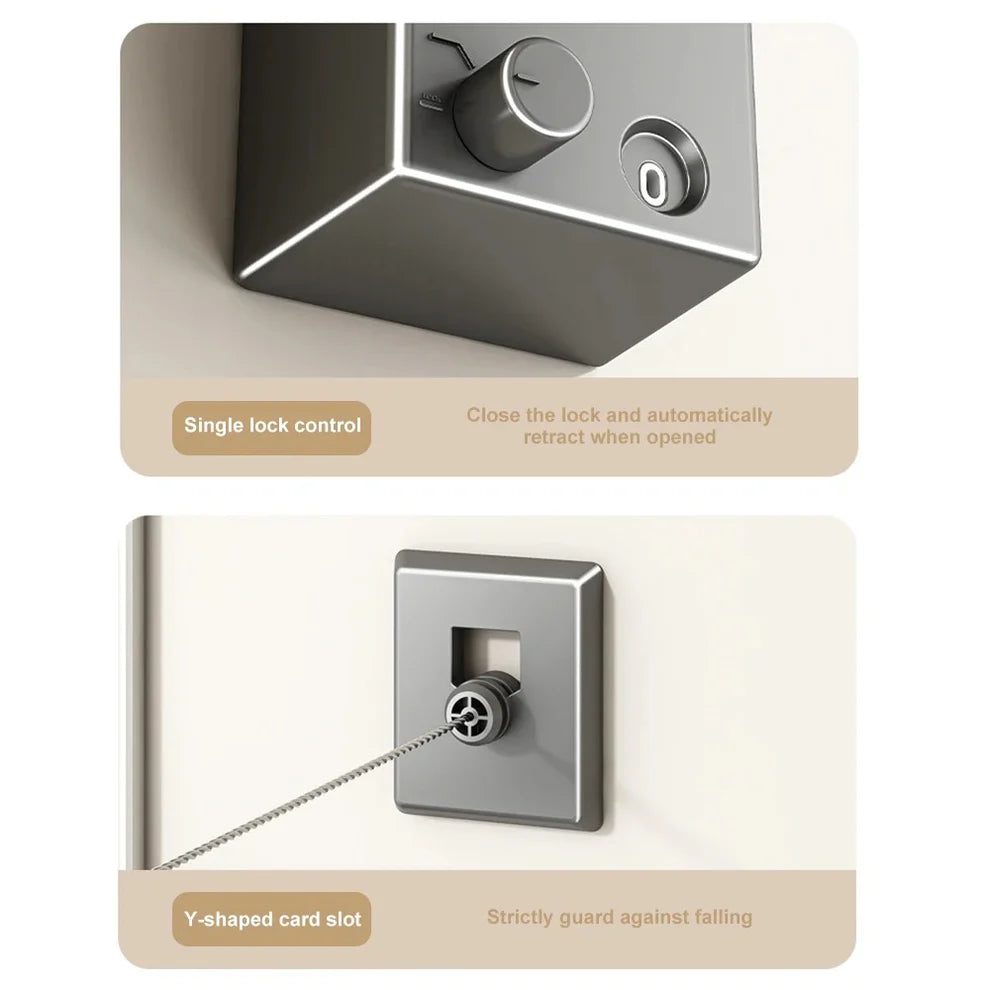 Retractable Clothesline