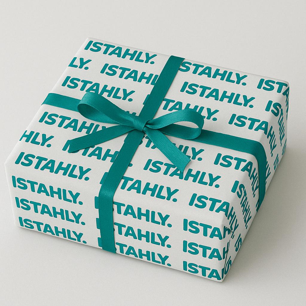 Gift Wrap (x1)