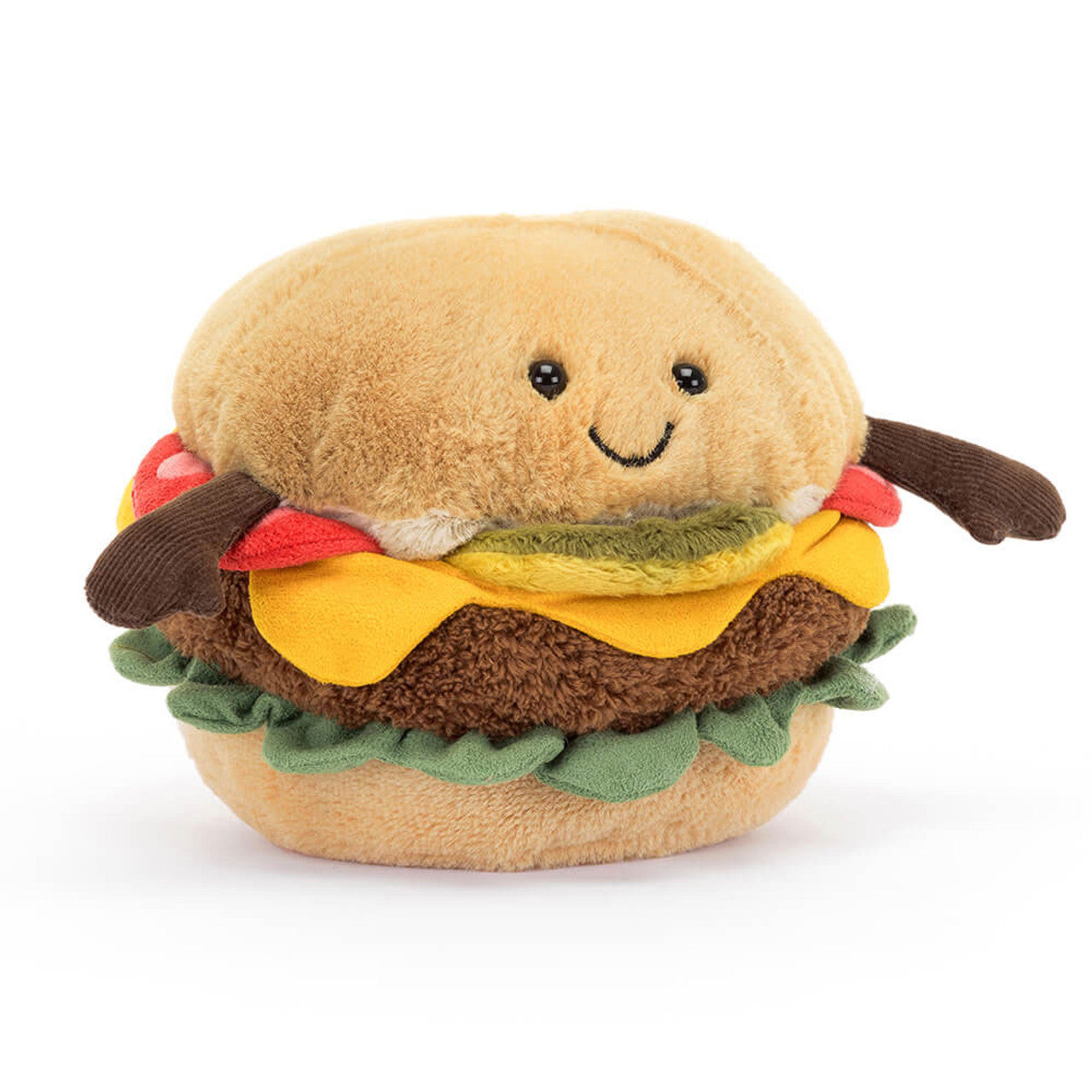 Jellycat - Burger