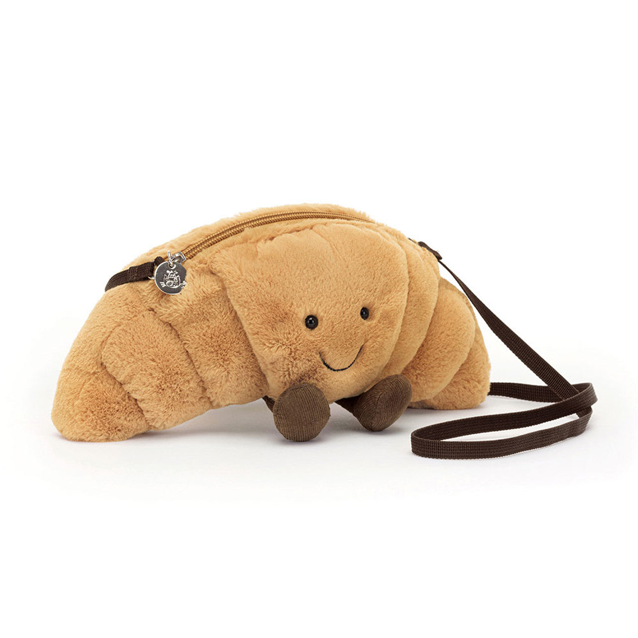 Jellycat - Croissant Bag