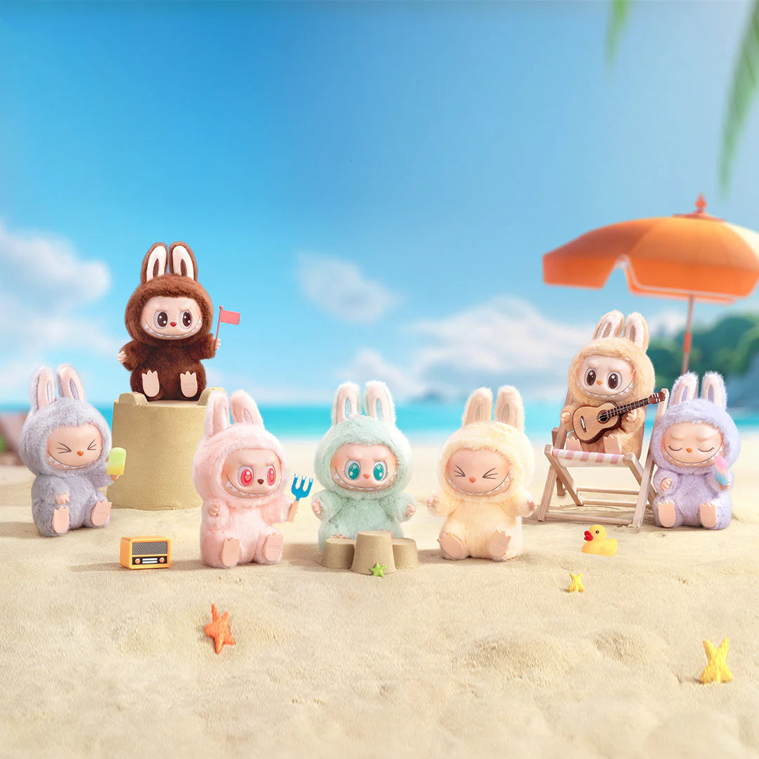 THE MONSTERS | LABUBU HAVE A SEAT SERIES