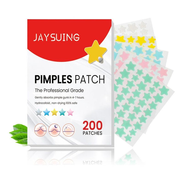 Acne Pimple Patches (200 Count)