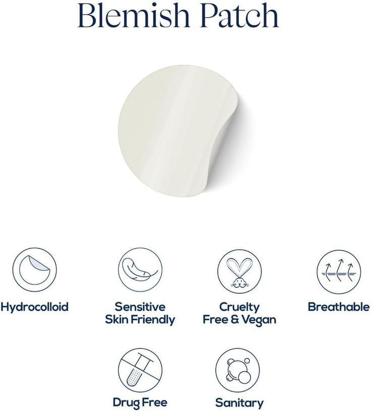 Acne Pimple Patches (200 Count)