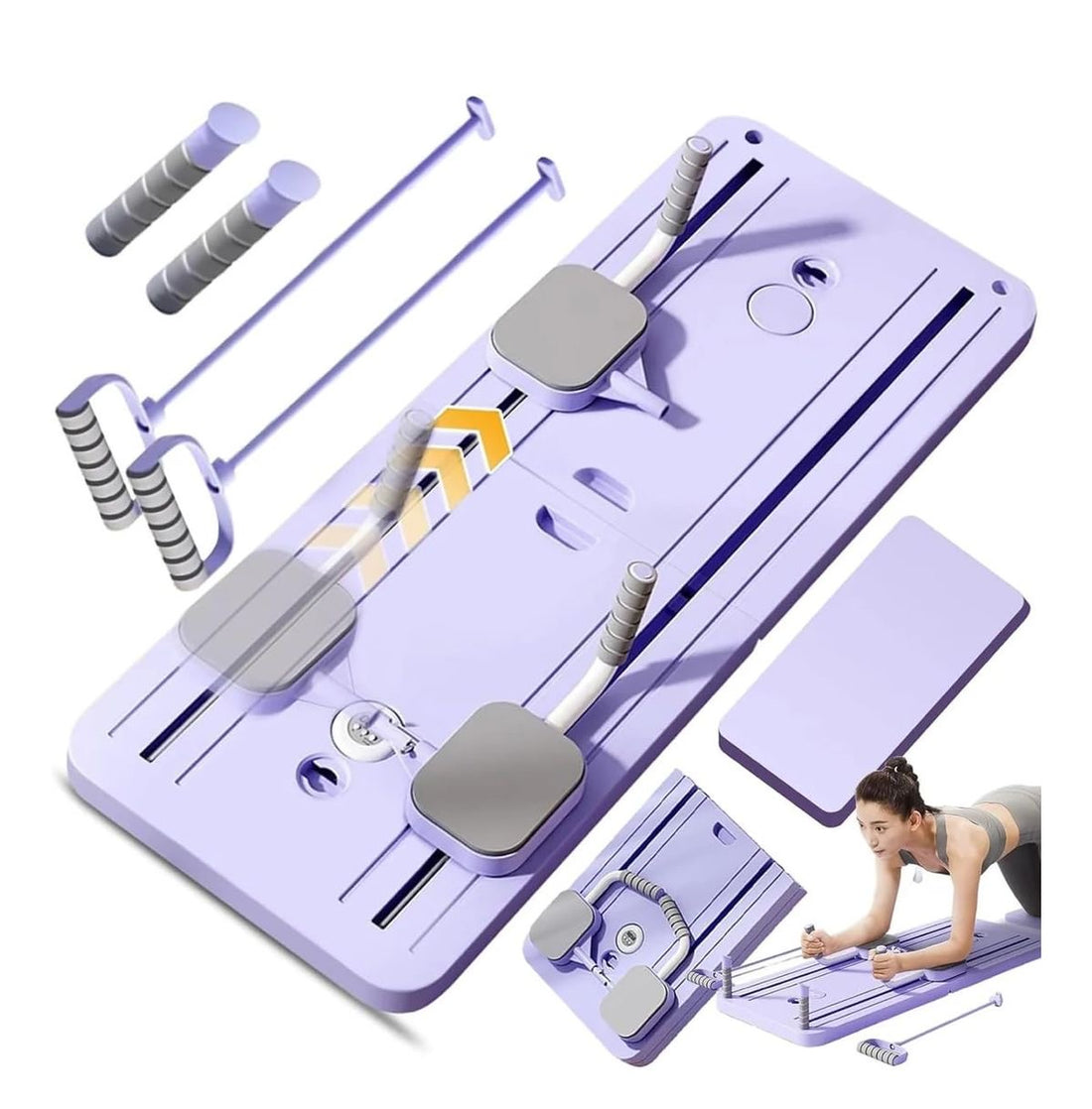 Pilates Board