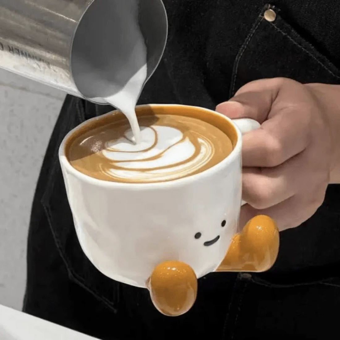 Jellycat Ceramic Cup