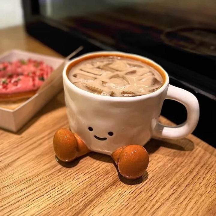 Jellycat Ceramic Cup
