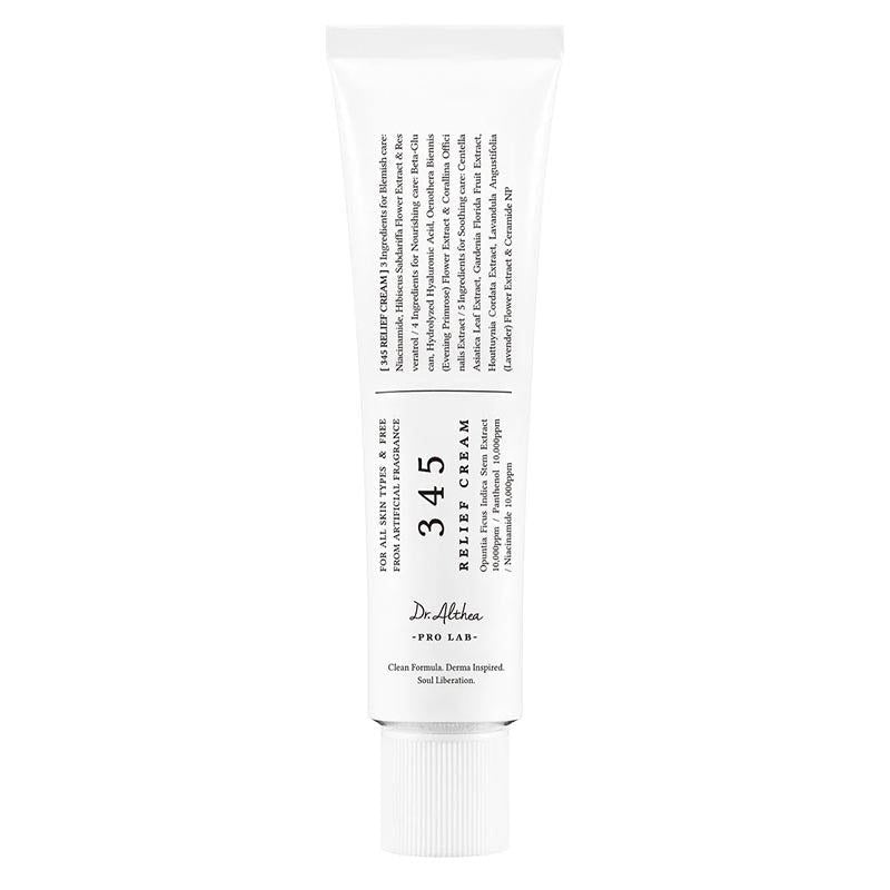 Dr.Althea - 345 Relief Cream
