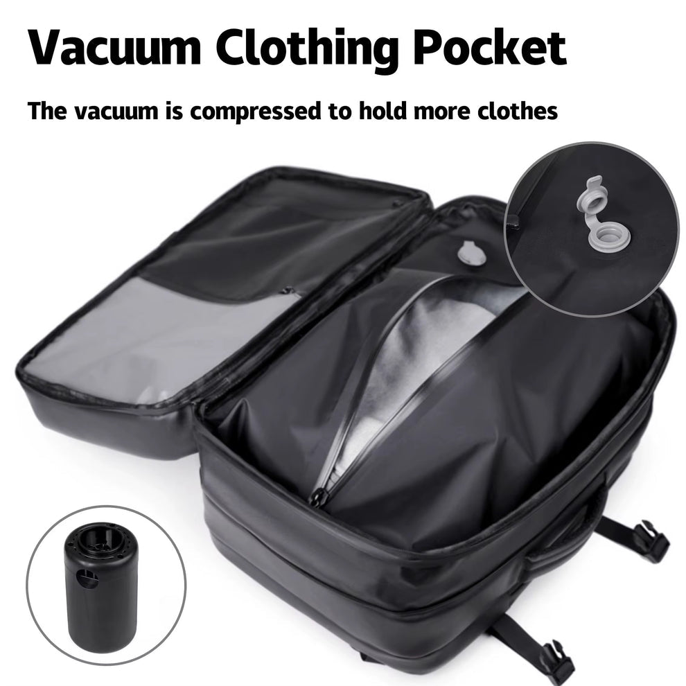 Vacuum Backpack