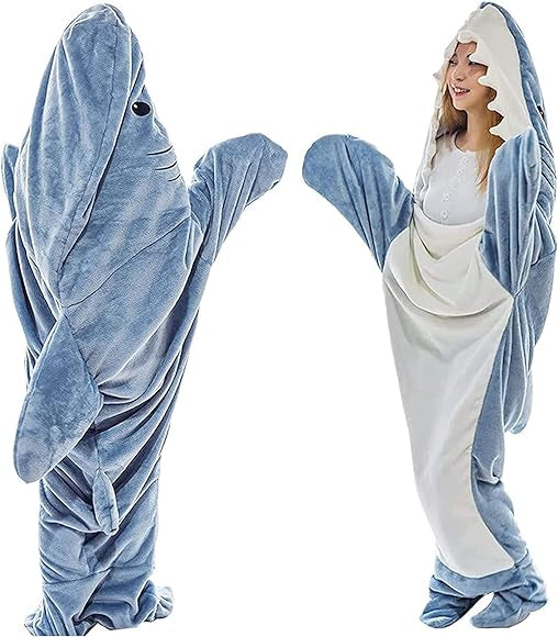 Shark Blanket