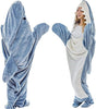 Shark Blanket