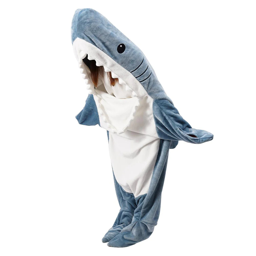 Shark Blanket