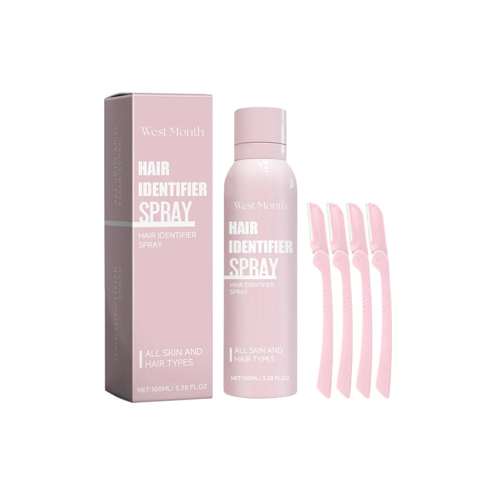 Hair Identifier Spray Kit