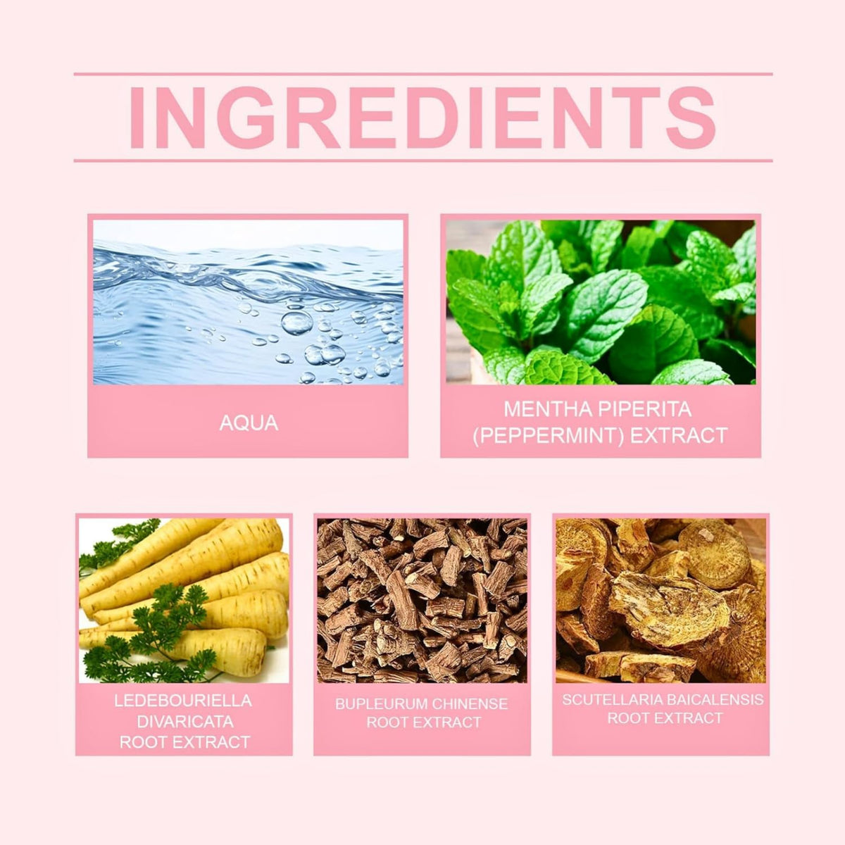 Hair Identifier Spray Kit