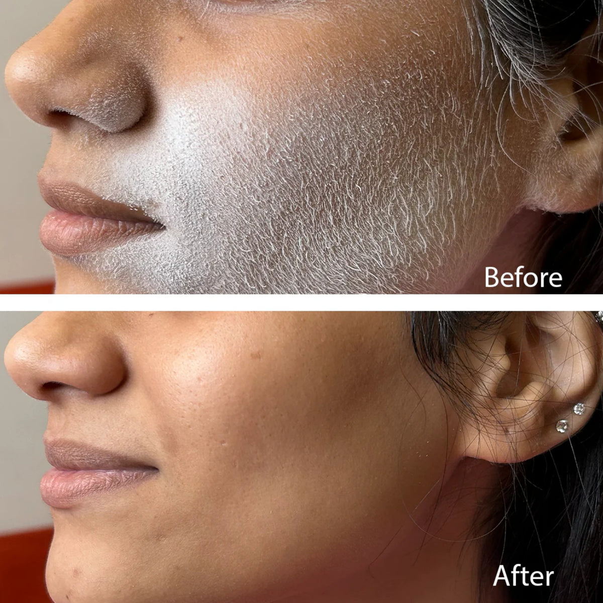 Hair Identifier Spray Kit